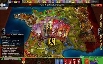 Couverture de l'article : Montjoie, du plateau à l'écran