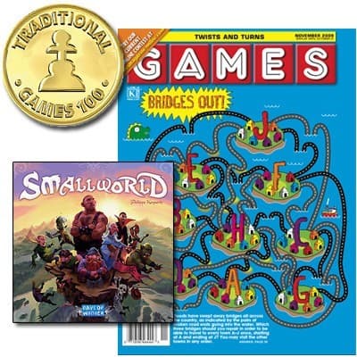 Couverture de l'article : Les meilleurs jeux de l'année 2010 !