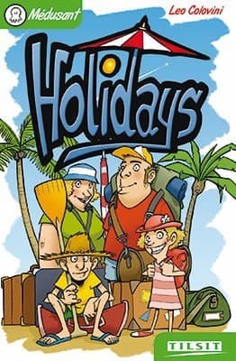 Couverture de l'article : Holidays sur les étals