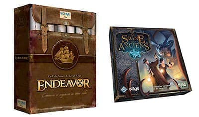 Couverture de l'article : Endeavor et le Signe des anciens sont revenus
