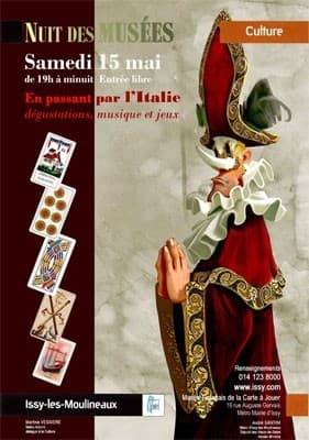 Couverture de l'article : Intrigo entre au musée