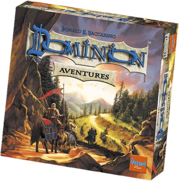 Couverture de l'article : Dominion: en route pour de nouvelles aventures !