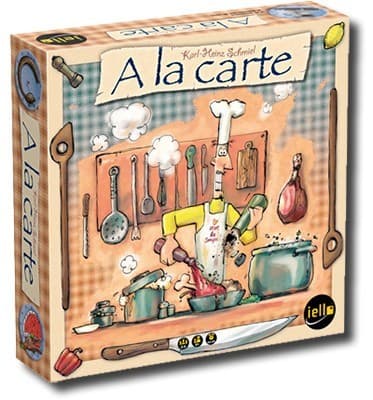Couverture de l'article : A la carte :  Les escapades de Iello