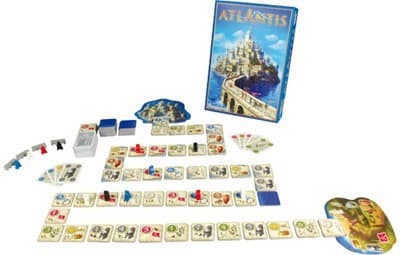 Couverture de l'article : Atlantis, de Colovini, sur les étals