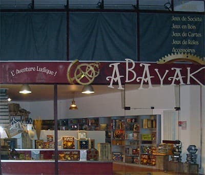 Couverture de l'article : Une nouvelle boutique