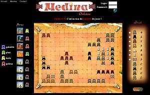 Couverture de l'article : Jouez à Médina On line !