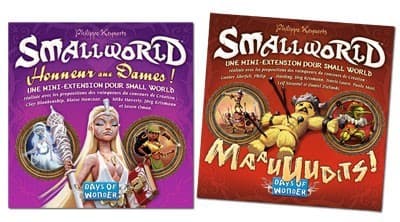 Couverture de l'article : Quatre extensions pour Small World