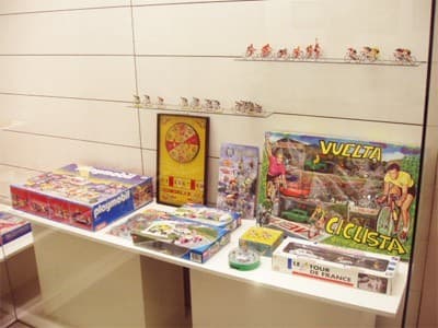 Couverture de l'article : Le cyclisme dans le jeu !