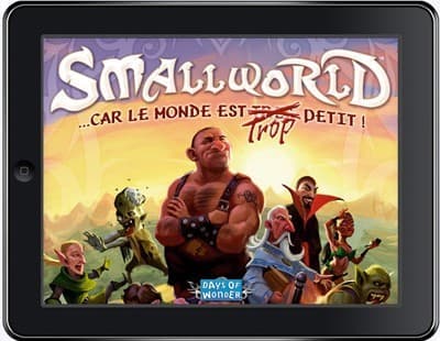 Couverture de l'article : ISmallWorld version 1.0 avec du solo dedans
