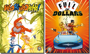 Couverture de l'article : Full of Woohiiwoohaha ! chez Atomic Mix