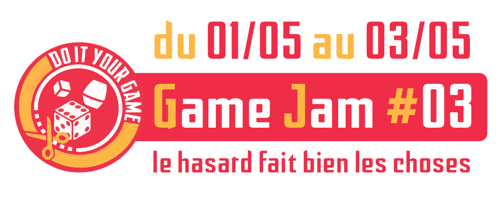 Couverture de l'article : Game jam #3 - Le hasard fait bien les choses