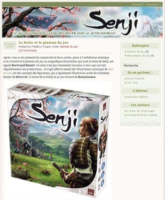 Couverture de l'article : Un blog qui fleure bon le Japon
