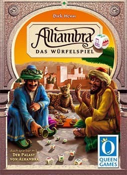 Couverture de l'article : Alhambra, le jeu de dés sur les étals