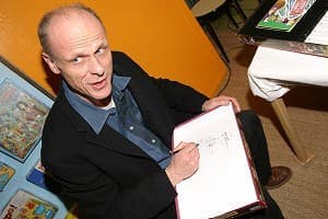 Couverture de l'article : Dominique Ehrhard expose et dédicace !