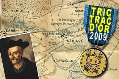Couverture de l'article : Des Tric Trac d'or 2009 gargantuesques