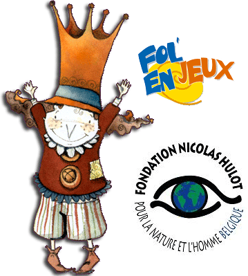 Couverture de l'article : Fol' En Jeux, la nature, la nourriture et le jeu !