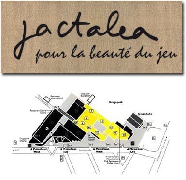 Couverture de l'article : Jactaléa à Essen avec des prototypes