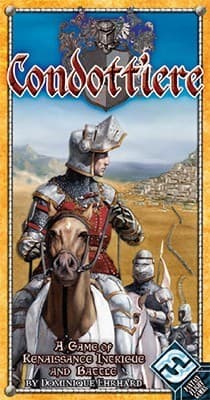 Couverture de l'article : Condottière 3è édition sur les étals !