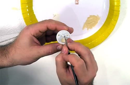 Couverture de l'article : Peinture & TT Tv : les applats