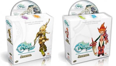 Couverture de l'article : Wakfu, le JCC à la française