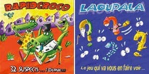Couverture de l'article : 2 nouveaux jeux en boîte métal !