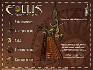 Couverture de l'article : Eollis Pirates des Vents, la règle en ligne