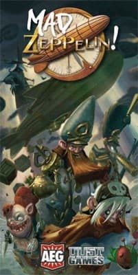 Couverture de l'article : Mad Zeppelin : the rules
