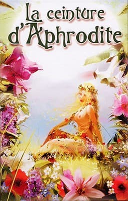 Couverture de l'article : La ceinture d'Aphrodite en boutique !