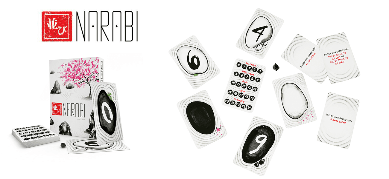 Narabi, c'est où dîtes ?