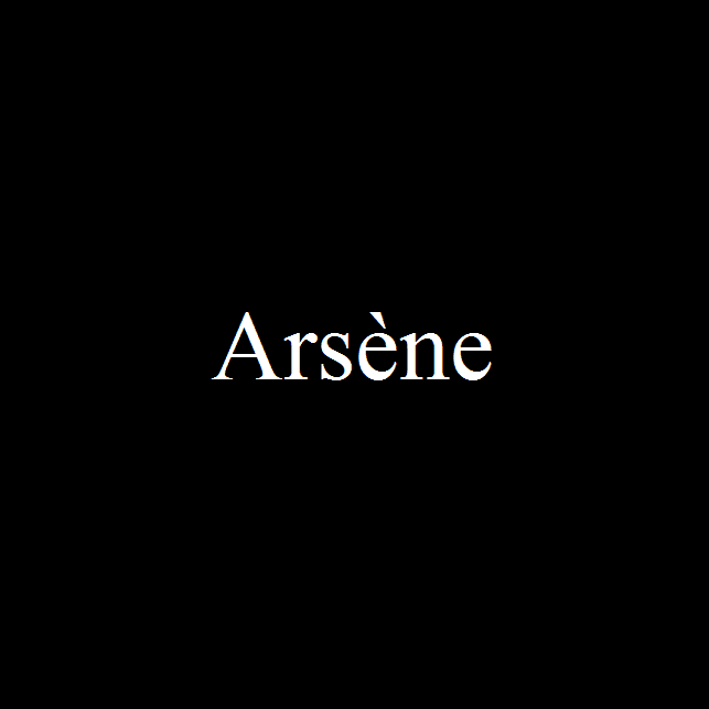 Le jeu gratuit du vendredi :  Arsène