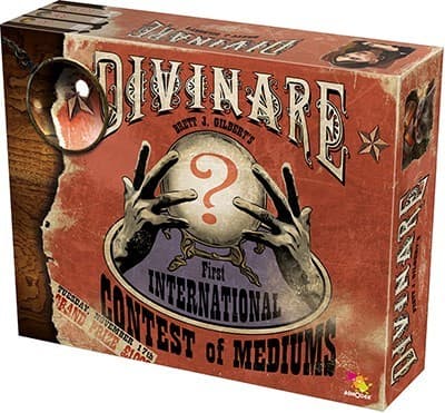 Couverture de l'article : Divinare : Je le vois... Je le vois dans une boutique