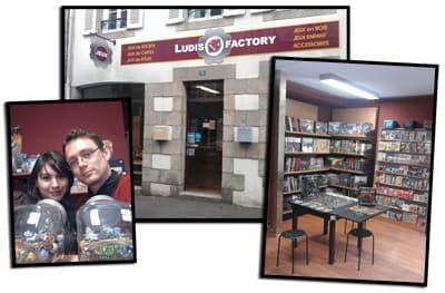 Couverture de l'article : Une boutique chez les Rohan