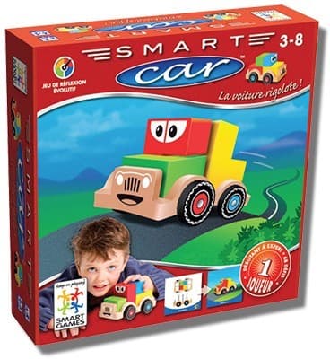 Couverture de l'article : Smart Car : Un casse-tête pour les juniors
