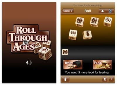Couverture de l'article : Roll through the Ages sur Ipaodphone