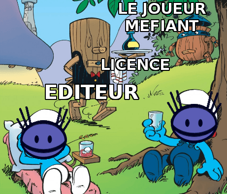 Couverture de l'article : La Semaine du Pouic #32 - On ne pouic pas la licence!