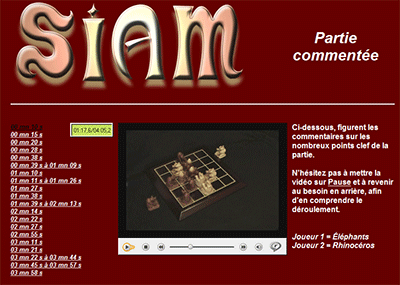 Couverture de l'article : Siam en vidéo chez Ferti !