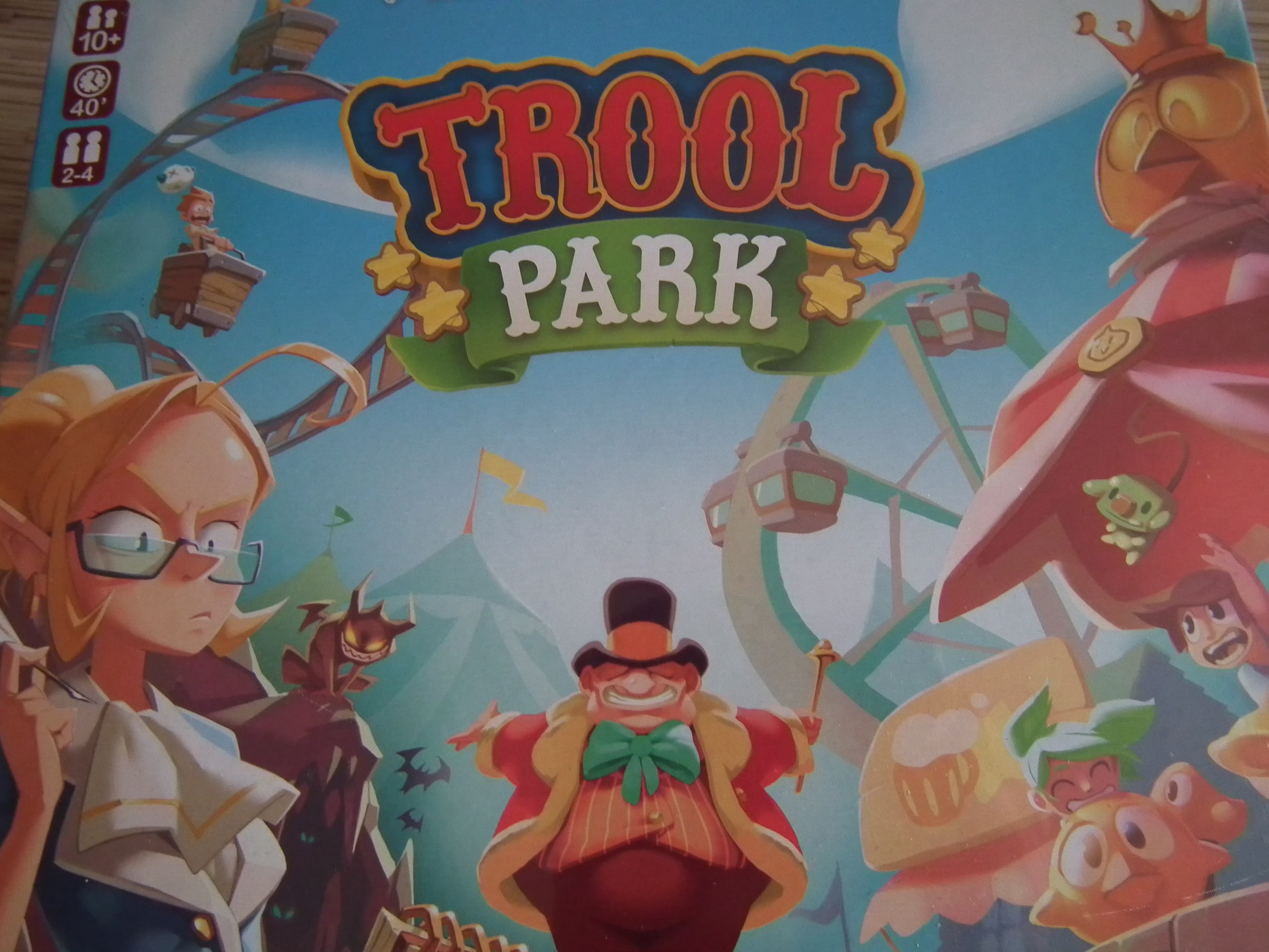 Trool park