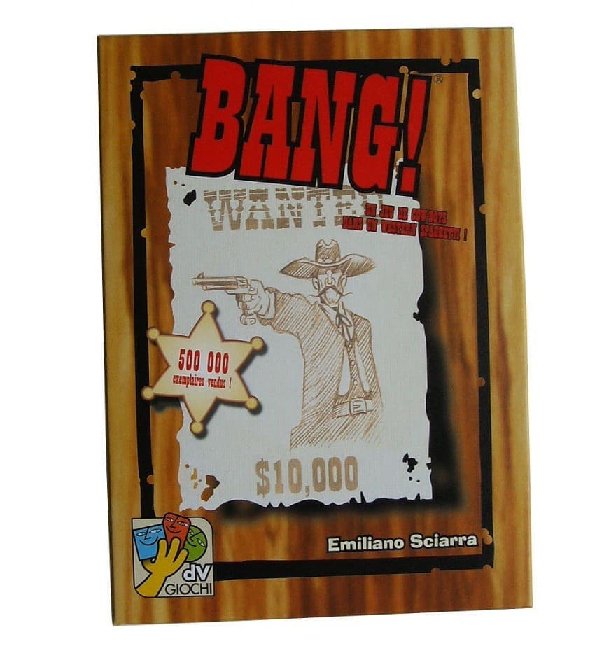 Bang-The valley of Shadows : le beau gun à fun !