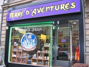 Couverture de l'article : Une nouvelle boutique : Terre d'Aventures