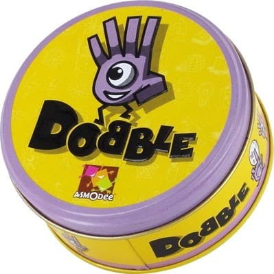 Couverture de l'article : Dobble version Asmodee