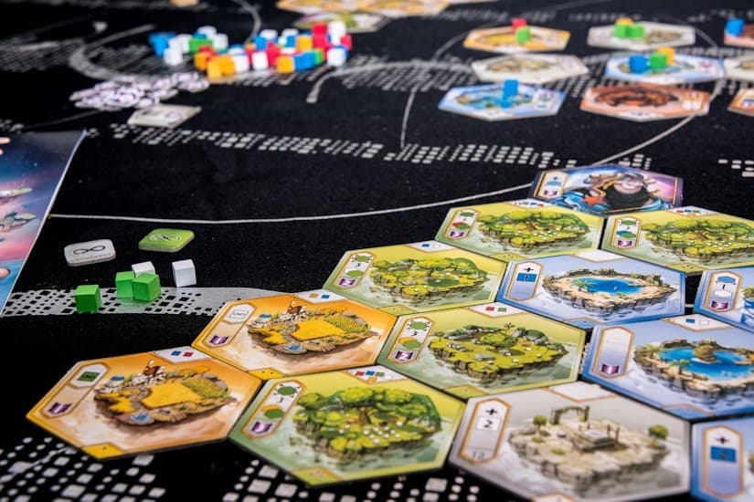 Sur le Vif! Review de Orbis, caprice des Dieux!