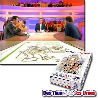 Couverture de l'article : Des Thunes & des Urnes, le retour !