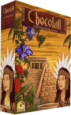Couverture de l'article : Chocolatl porté sur Vassal