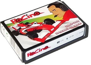 Couverture de l'article : Racing : Un nouveau petit jeu de cartes