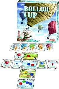 Couverture de l'article : Ballon cup disponible en VF