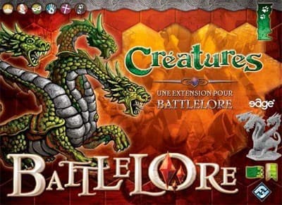 Couverture de l'article : Trois grosses bestioles pour Battlelore