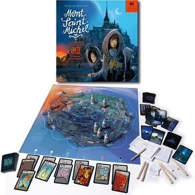 Couverture de l'article : Mont Saint-Michel en boutique
