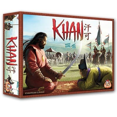 Couverture de l'article : Khan sur les étals