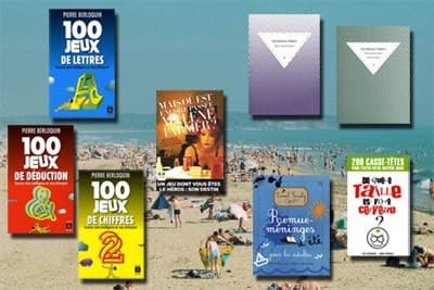 Couverture de l'article : Un peu de lecture pour la plage ?
