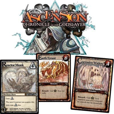 Couverture de l'article : Ascension : Chronicle of the Godslayer